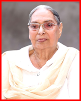 Founder - Mrs Harbhjan Kaur Kohli