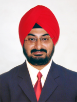 Manager - J.S. Kohli