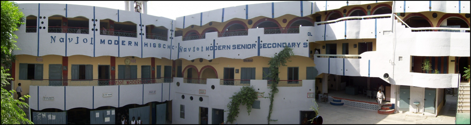 Navjot Modern Sr. Sec. School