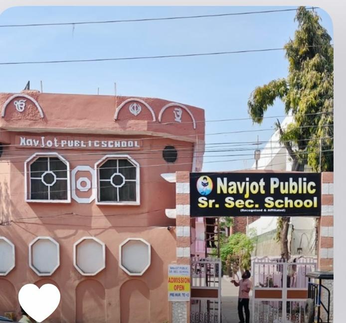 Navjot Public School